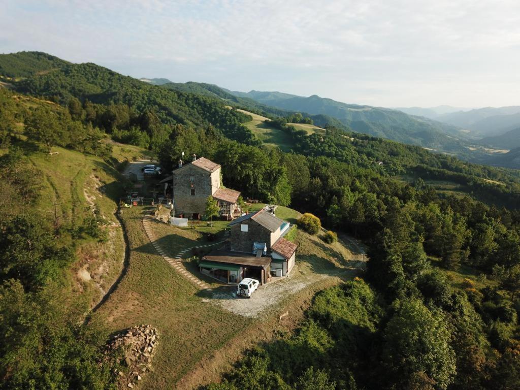 B&B Latordicella Castel del Rio 外观 照片