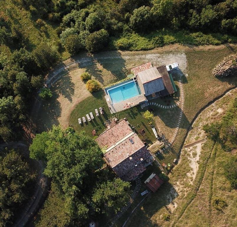 B&B Latordicella Castel del Rio 外观 照片