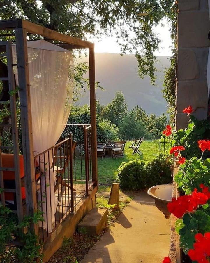B&B Latordicella Castel del Rio 外观 照片
