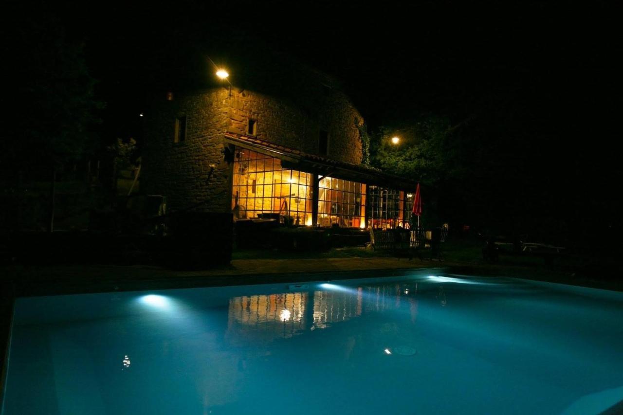 B&B Latordicella Castel del Rio 外观 照片