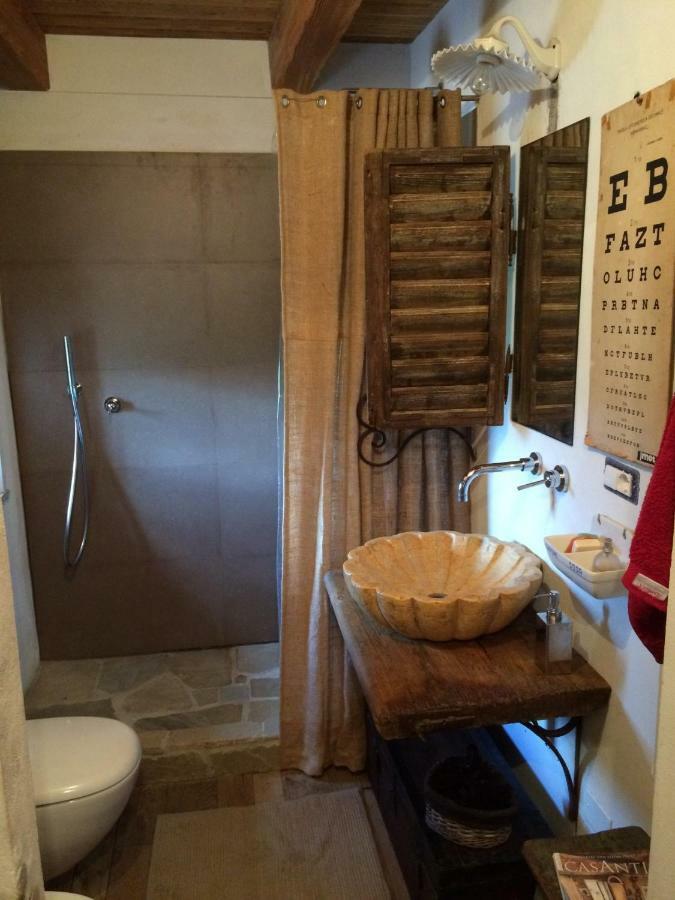 B&B Latordicella Castel del Rio 外观 照片