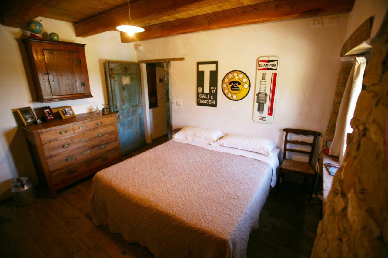 B&B Latordicella Castel del Rio 外观 照片