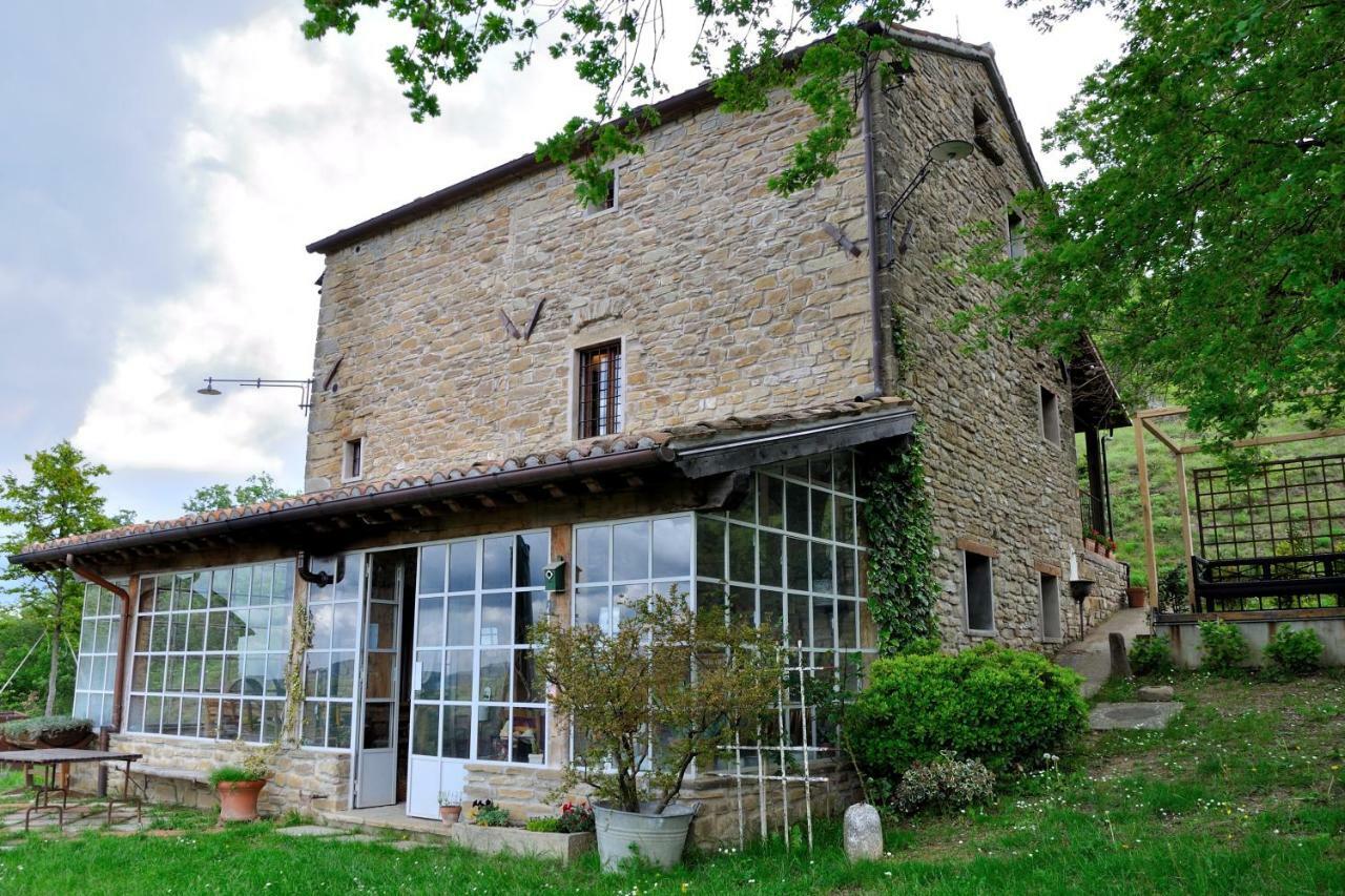 B&B Latordicella Castel del Rio 外观 照片