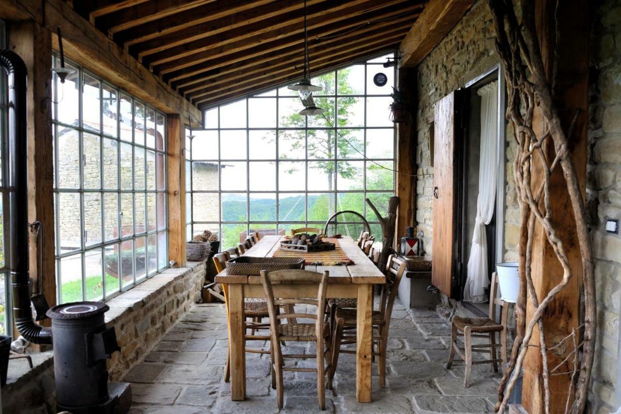B&B Latordicella Castel del Rio 外观 照片