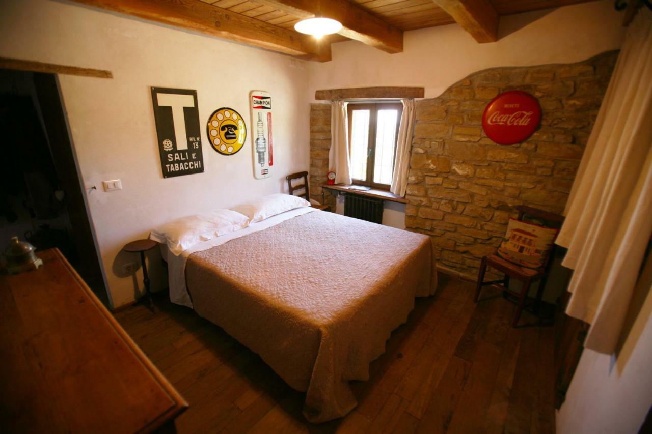 B&B Latordicella Castel del Rio 外观 照片
