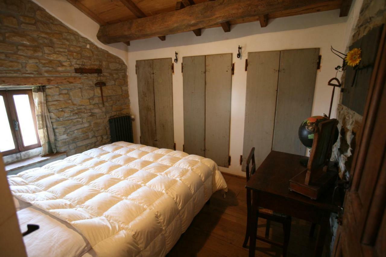 B&B Latordicella Castel del Rio 外观 照片