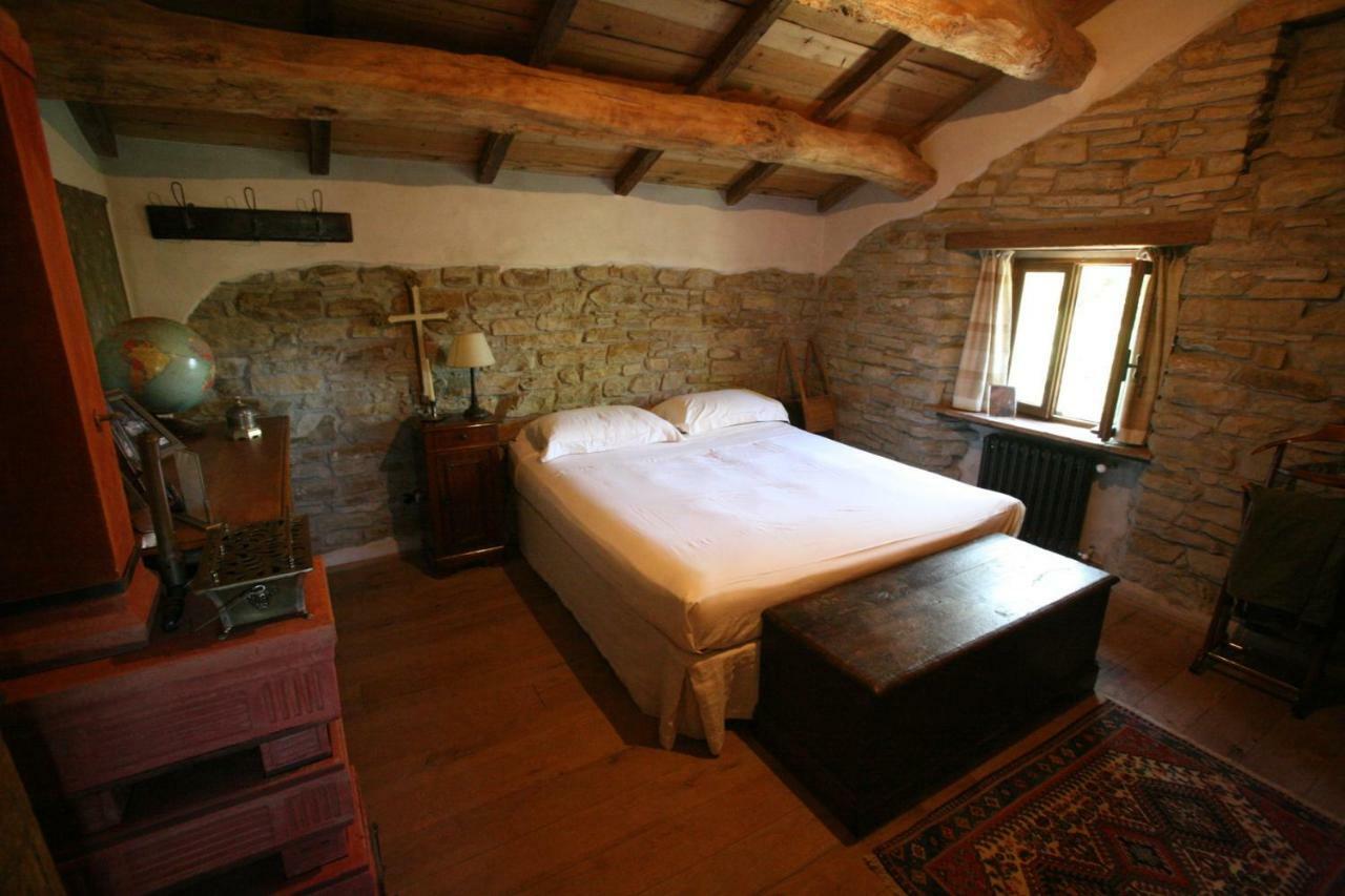 B&B Latordicella Castel del Rio 外观 照片