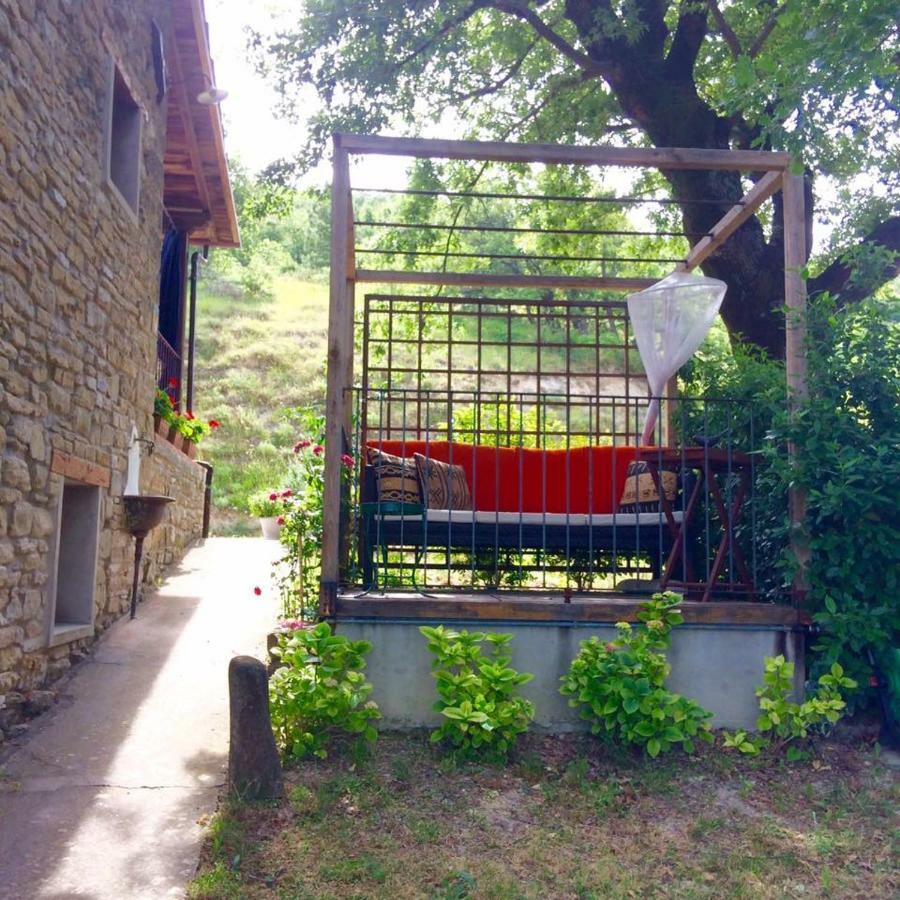 B&B Latordicella Castel del Rio 外观 照片
