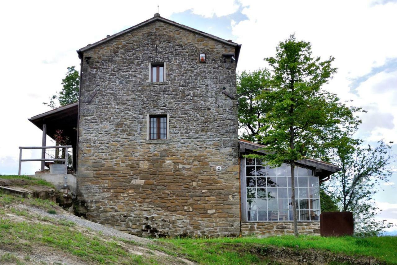 B&B Latordicella Castel del Rio 外观 照片