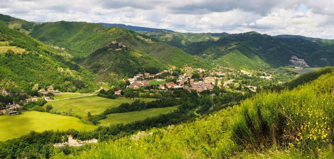 B&B Latordicella Castel del Rio 外观 照片