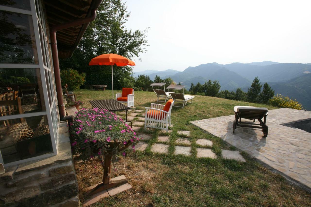 B&B Latordicella Castel del Rio 外观 照片