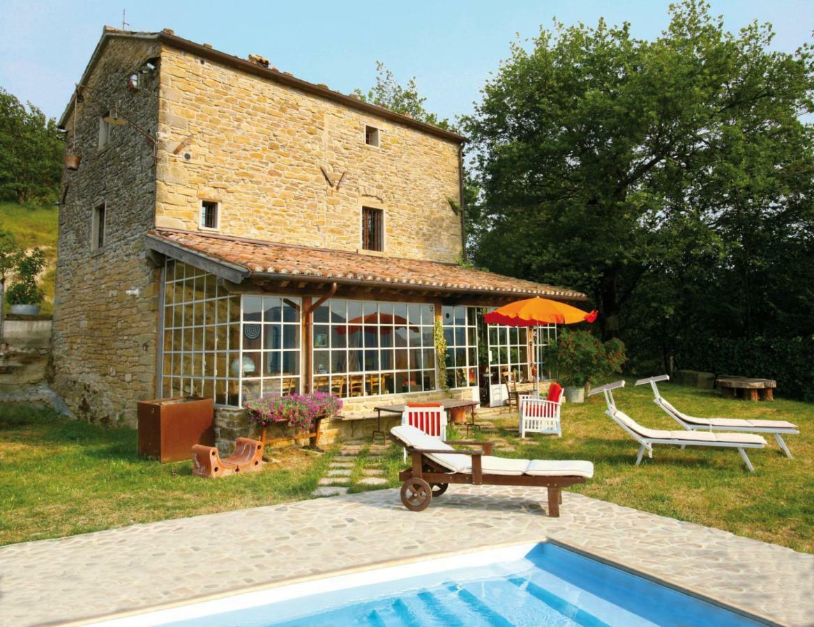 B&B Latordicella Castel del Rio 外观 照片