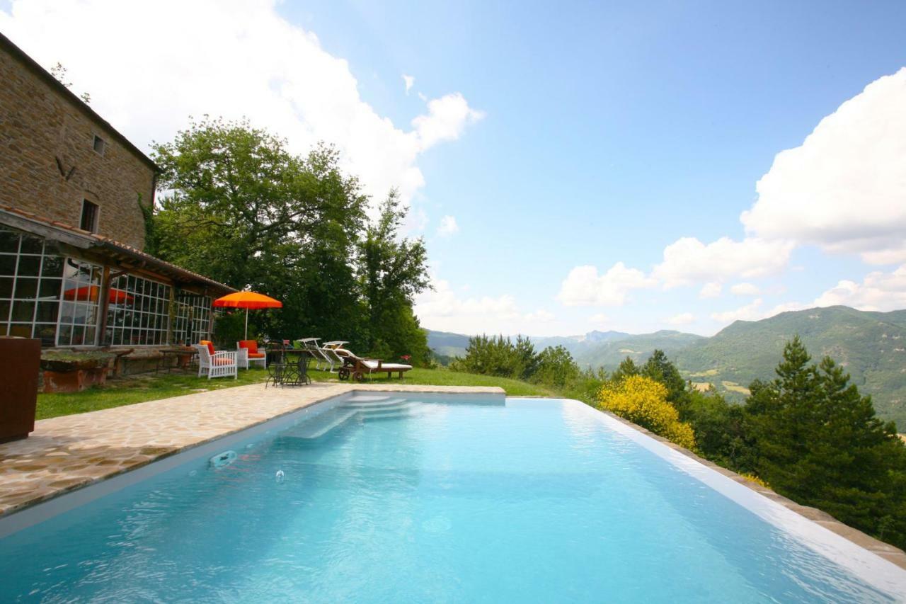 B&B Latordicella Castel del Rio 外观 照片