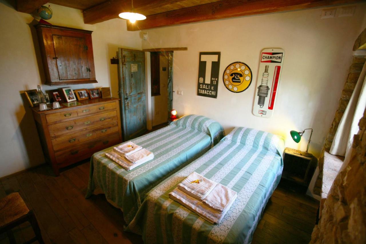 B&B Latordicella Castel del Rio 外观 照片