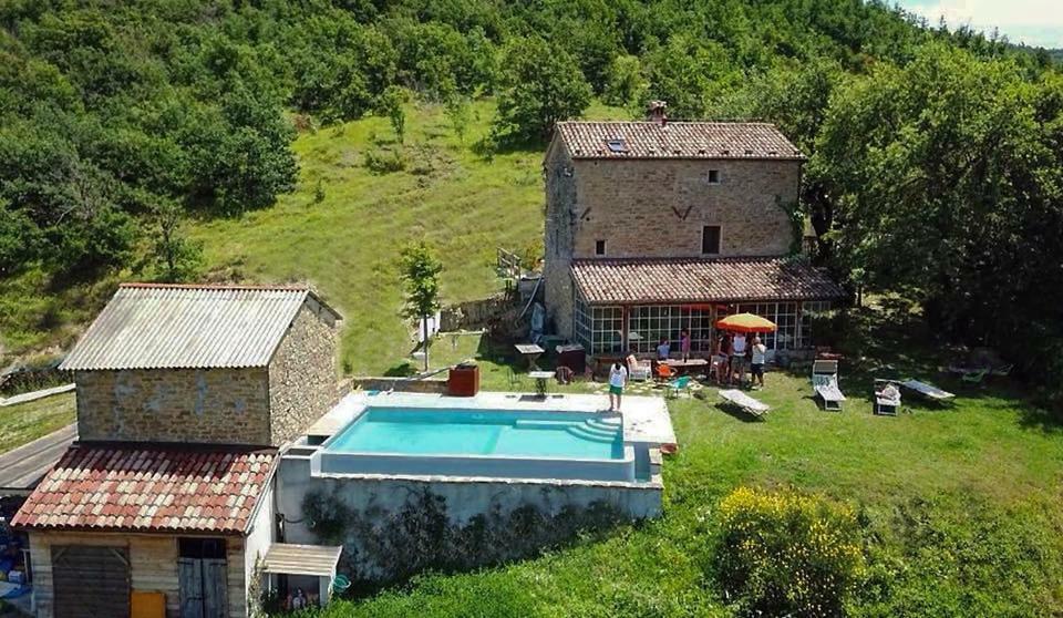 B&B Latordicella Castel del Rio 外观 照片
