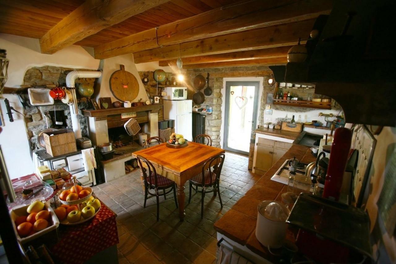B&B Latordicella Castel del Rio 外观 照片