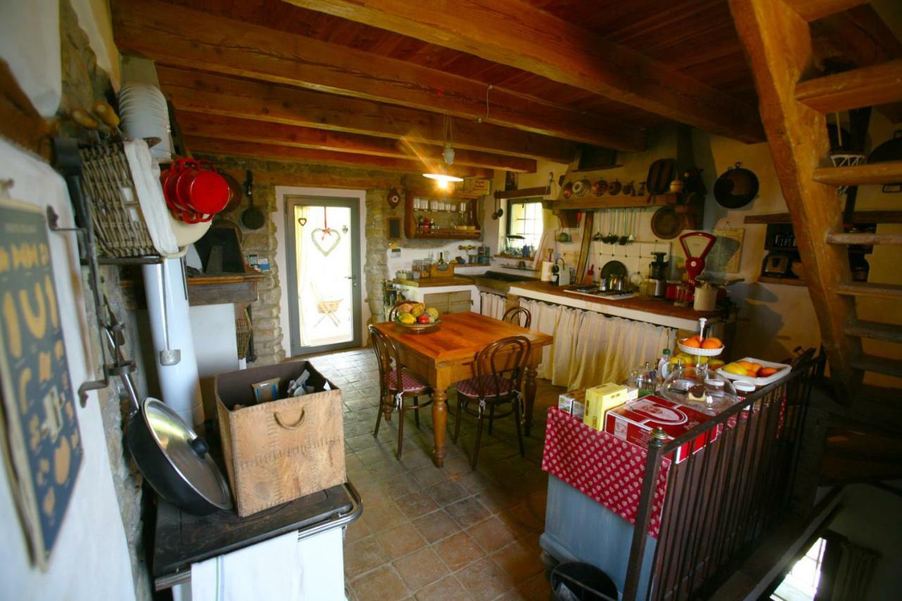 B&B Latordicella Castel del Rio 外观 照片