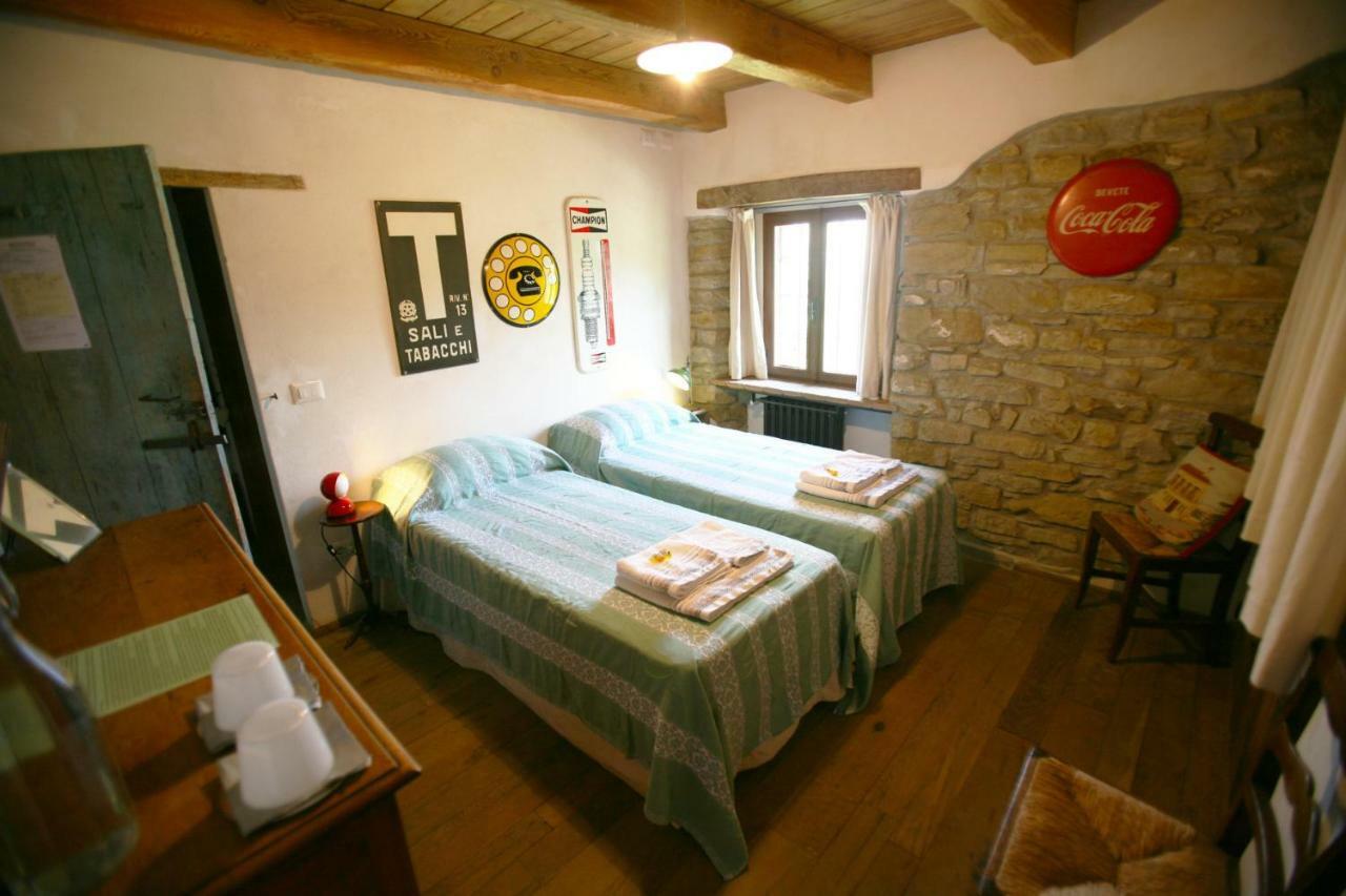B&B Latordicella Castel del Rio 外观 照片