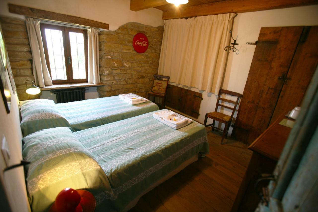 B&B Latordicella Castel del Rio 外观 照片